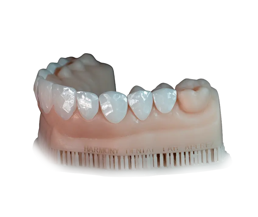 Imagen de Crystale smile